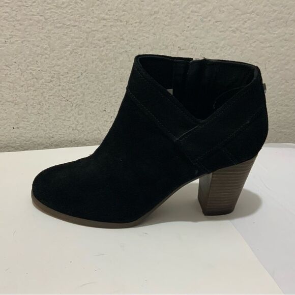 Koolaburra by UGG Womens Amalea Ankle Bootie - Black - Size 8.5/39.5 - 1105870 - Picture 1 of 14